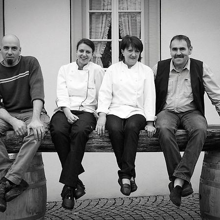 Der Patrizierhof - Weingut Gasthof Hotel - Familie Grebner Grosslangheim المظهر الخارجي الصورة