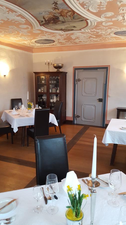 Der Patrizierhof - Weingut Gasthof Hotel - Familie Grebner Grosslangheim المظهر الخارجي الصورة