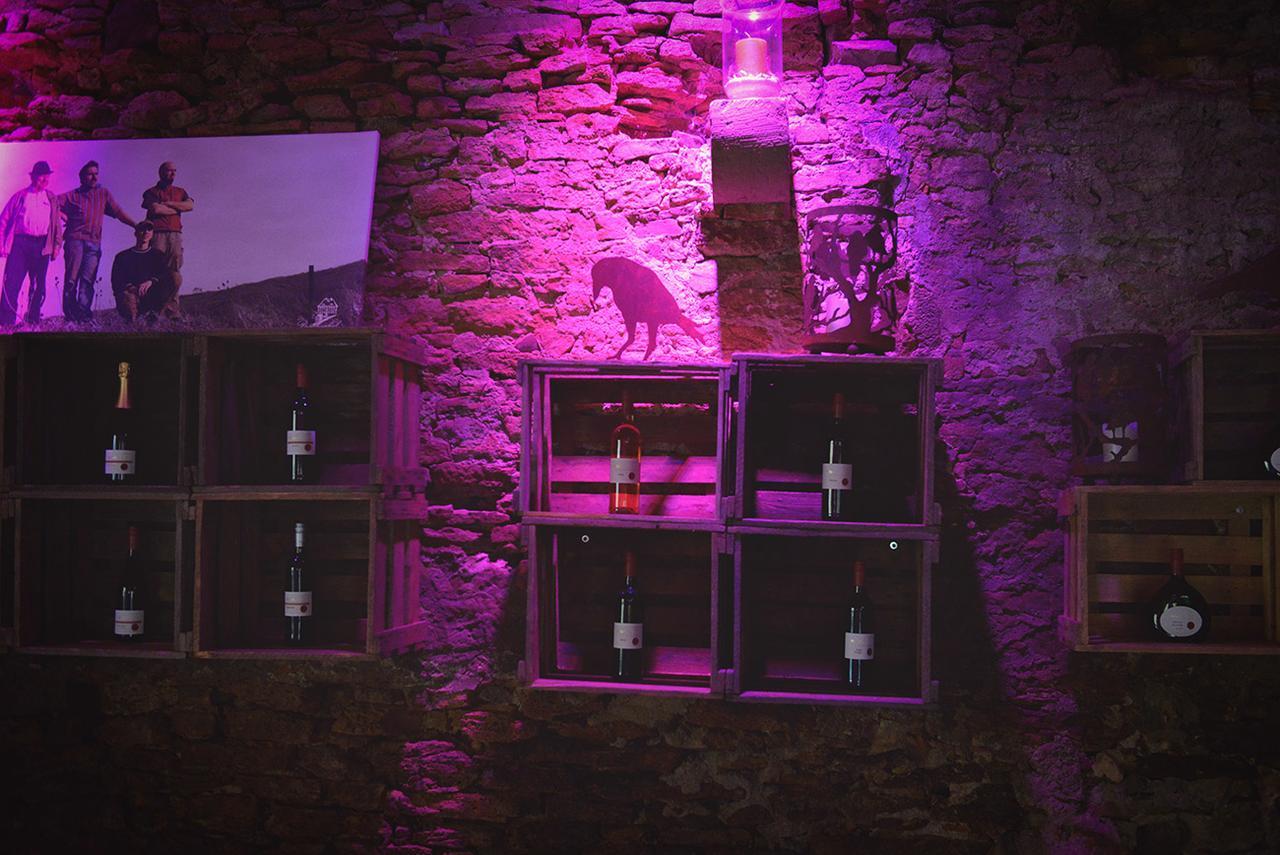 Der Patrizierhof - Weingut Gasthof Hotel - Familie Grebner Grosslangheim المظهر الخارجي الصورة